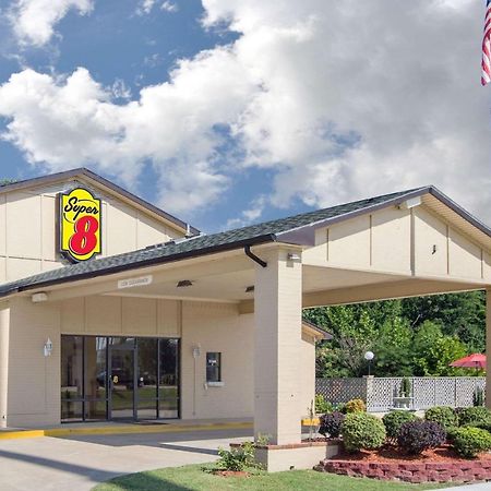 Super 8 By Wyndham Clarksville Ar Екстериор снимка
